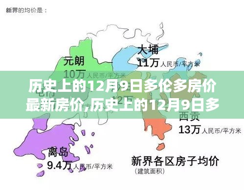历史上的12月9日多伦多房价变迁，过去与现在的影响与洞察