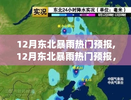 气候变迁下的新思考，12月东北暴雨热门预报分析