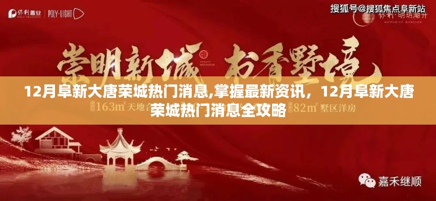 12月阜新大唐荣城热门消息全攻略，掌握最新资讯