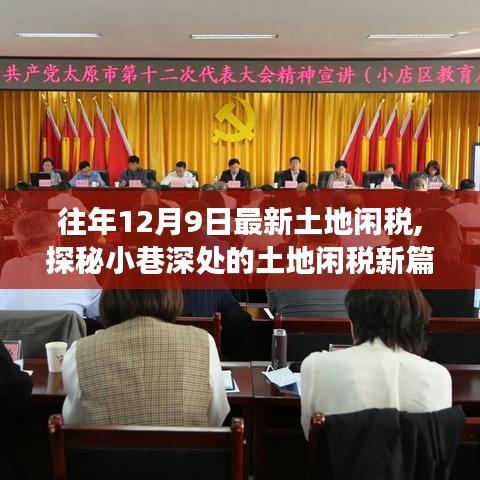 探秘土地闲税新篇章，特色小店背后的故事与魅力之旅