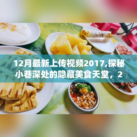 探秘小巷深处的隐藏美食天堂，最新特色小店之旅（2017年12月最新视频上传）
