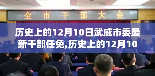武威市委干部任免动态，深度解析历史上的十二月十日任免动态与详评