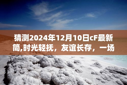 未来与回忆的温馨交汇，cF最新简时光轻抚友谊长存