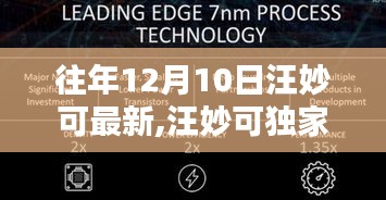 汪妙可独家揭秘，最新高科技产品引领未来生活，体验科技魅力新篇章