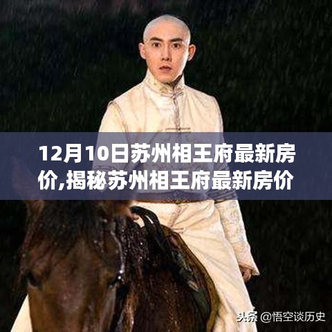 揭秘苏州相王府最新房价动态，深度解读12月10日房价走势