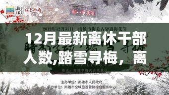 踏雪寻梅，离休干部的心灵之旅与自然的和谐对话——最新离休干部人数统计