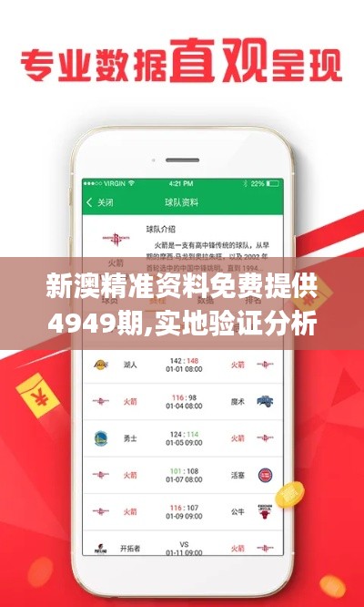 新澳精准资料免费提供4949期,实地验证分析数据_DX版5.247