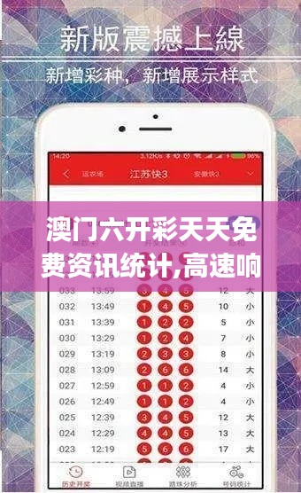 澳门六开彩天天免费资讯统计,高速响应方案解析_R版8.627