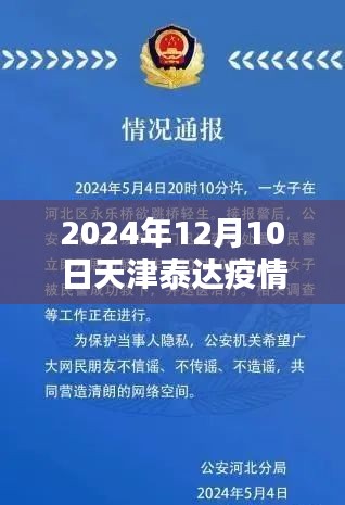 天津泰达疫情最新通报，回望与前瞻（时间截至2024年12月10日）