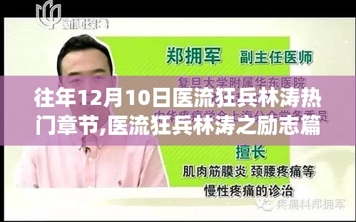 医流狂兵林涛，蜕变之路，自信成就的力量——励志篇章回顾