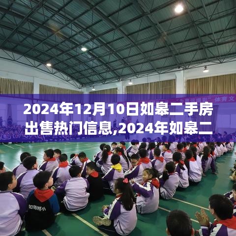 2024年如皋二手房市场深度解析，聚焦热门出售信息与市场走势