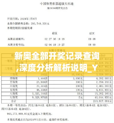 新奥全部开奖记录查询,深度分析解析说明_YE版10.945