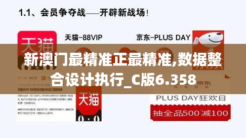 新澳门最精准正最精准,数据整合设计执行_C版6.358