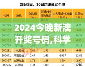 2024今晚新澳开奖号码,科学评估解析说明_领航款10.701