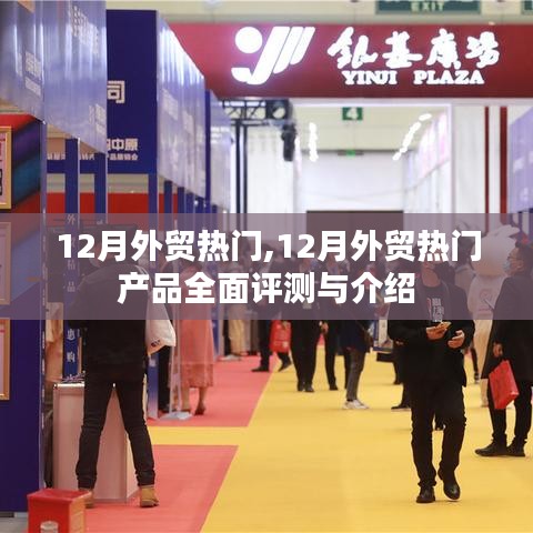 12月外贸热门产品全面评测与介绍，热门商品一览