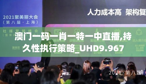 澳门一码一肖一特一中直播,持久性执行策略_UHD9.967