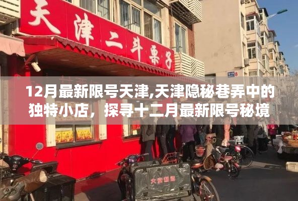 天津隐秘巷弄独特小店探寻记，十二月最新限号秘境揭秘
