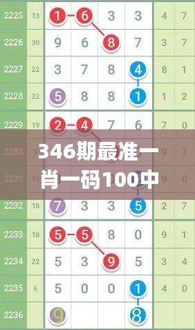 346期最准一肖一码100中特揭秘,快捷解决方案_限量版2.951