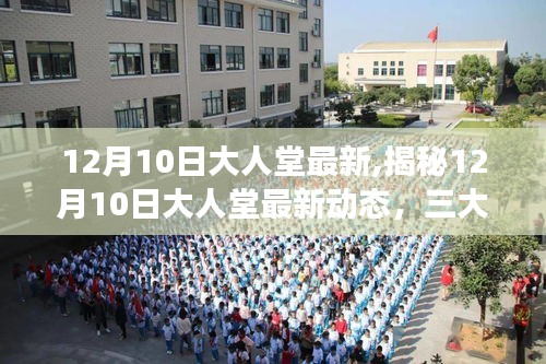 揭秘，12月10日大人堂最新动态深度解读三大要点速递