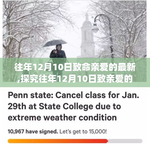 往年12月10日致亲爱的信件背后的情感与观点冲突深度探究
