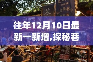 探秘小巷深处的独特风味，一家隐藏在小巷中的特色小店的新发现日探秘之旅