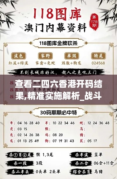 查看二四六香港开码结果,精准实施解析_战斗版8.717