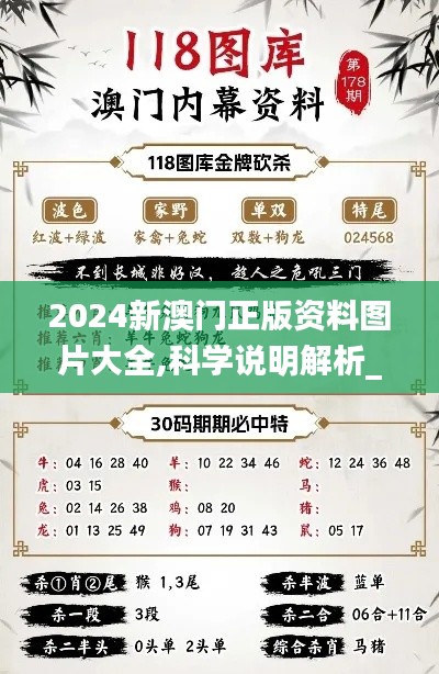 2024新澳门正版资料图片大全,科学说明解析_完整版7.567