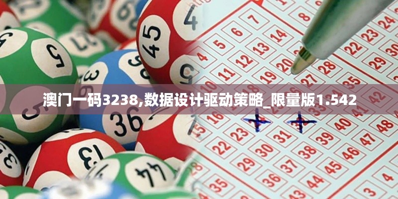 澳门一码3238,数据设计驱动策略_限量版1.542