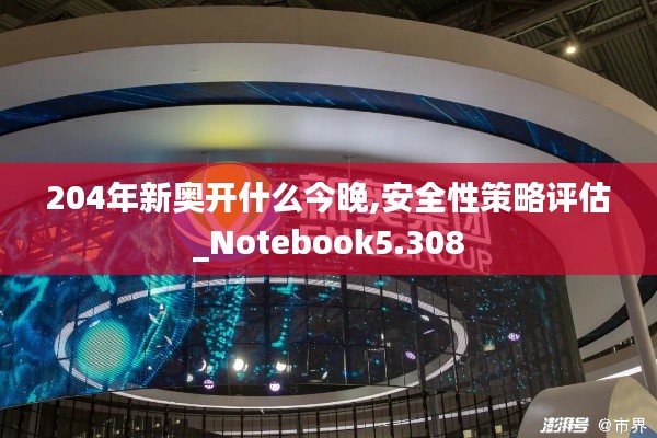 204年新奥开什么今晚,安全性策略评估_Notebook5.308