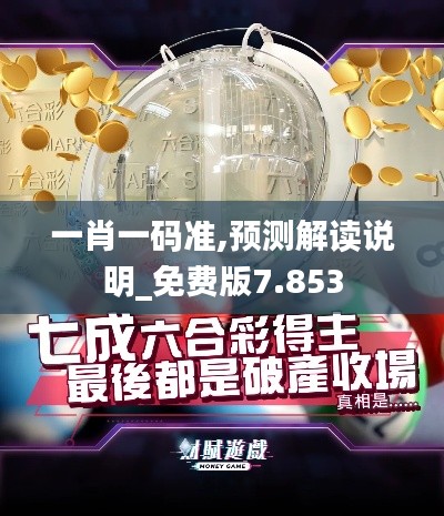一肖一码准,预测解读说明_免费版7.853