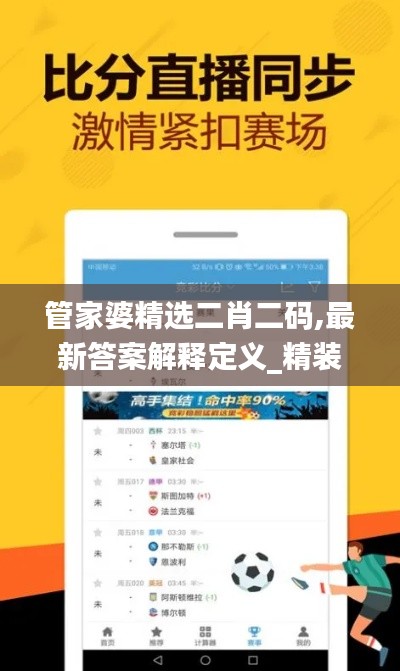 管家婆精选二肖二码,最新答案解释定义_精装款1.381