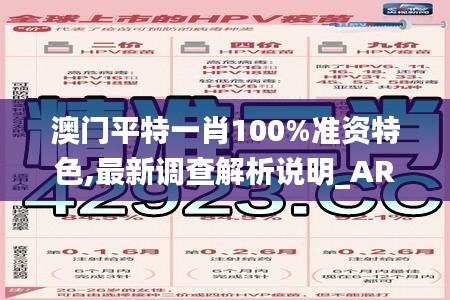 澳门平特一肖100%准资特色,最新调查解析说明_AR版7.890