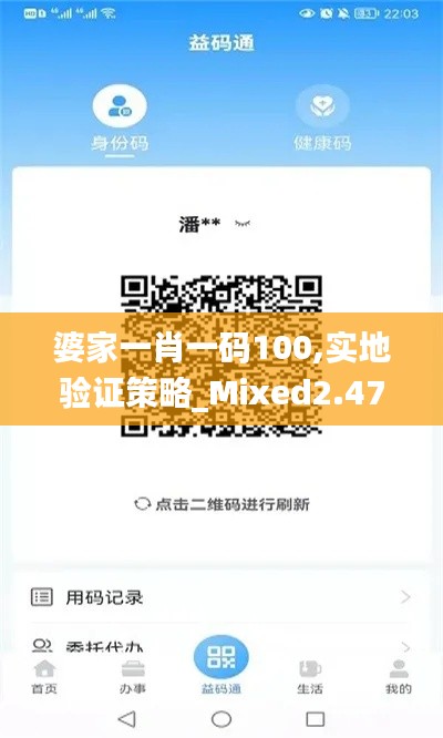 婆家一肖一码100,实地验证策略_Mixed2.478