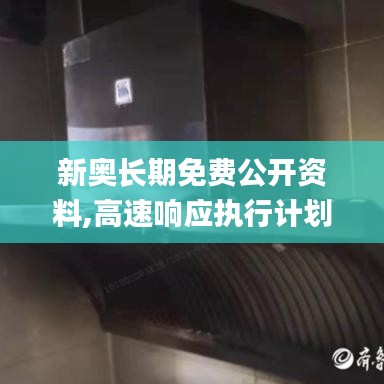 新奥长期免费公开资料,高速响应执行计划_领航版7.890