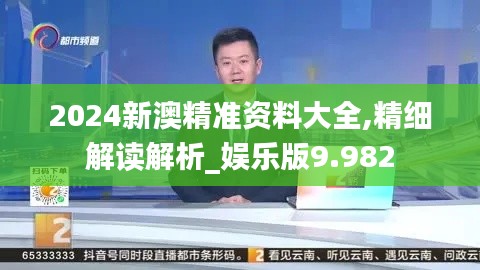 2024新澳精准资料大全,精细解读解析_娱乐版9.982