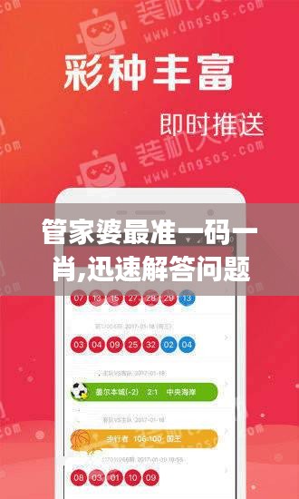 管家婆最准一码一肖,迅速解答问题_9DM10.285
