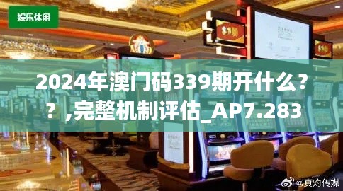 2024年澳门码339期开什么？？,完整机制评估_AP7.283