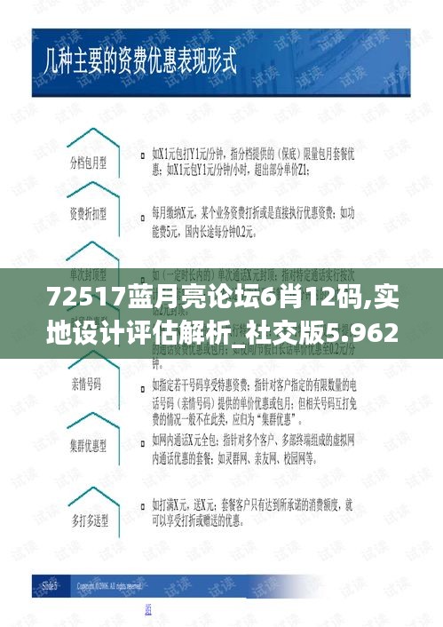 72517蓝月亮论坛6肖12码,实地设计评估解析_社交版5.962