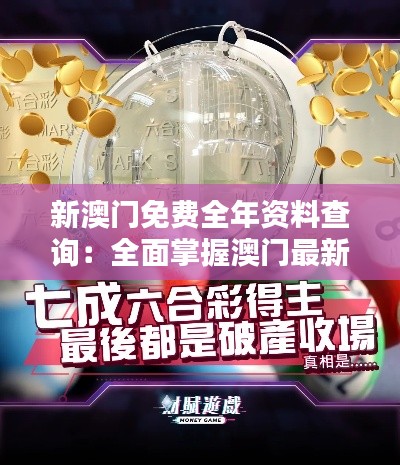 新澳门免费全年资料查询：全面掌握澳门最新动态