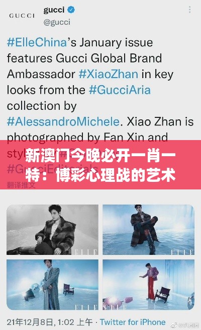 新澳门今晚必开一肖一特：博彩心理战的艺术展现