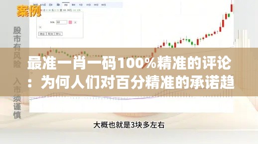 最准一肖一码100%精准的评论：为何人们对百分精准的承诺趋之若鹜？