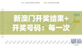 新澳门开奖结果+开奖号码：每一次开奖都是一个新的开始