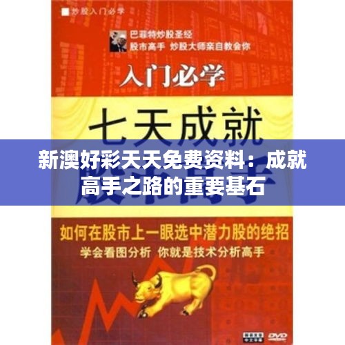 新澳好彩天天免费资料：成就高手之路的重要基石