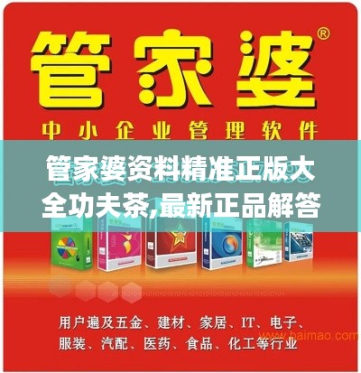 管家婆资料精准正版大全功夫茶,最新正品解答落实_扩展版6.471