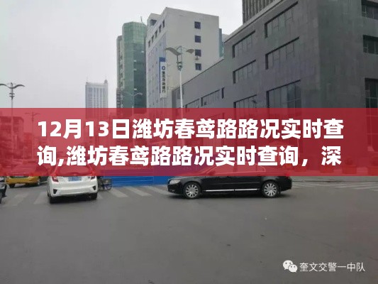 12月13日潍坊春鸢路路况实时查询深度解析，影响与价值探讨