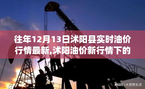 沭阳县油价行情与心灵之旅，油价变化下的宁静寻找