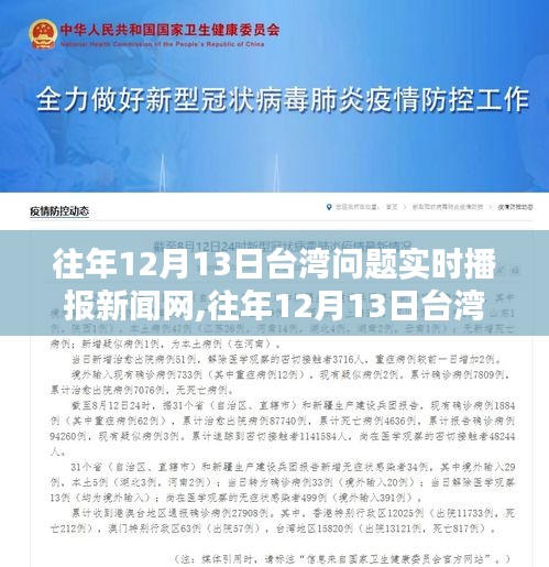 往年12月13日台湾问题实时播报新闻网详解与评测