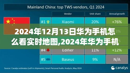 2024年华为手机实时地图功能深度解析与使用指南，优势与挑战