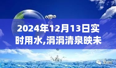涓涓清泉映未来，深度洞察2024年实时用水状况