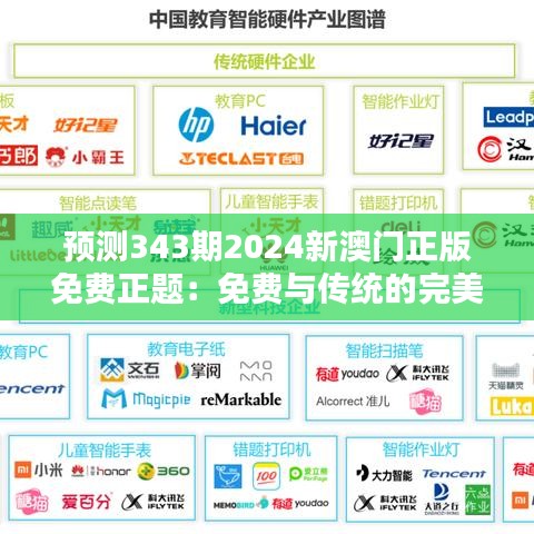预测343期2024新澳门正版免费正题：免费与传统的完美融合